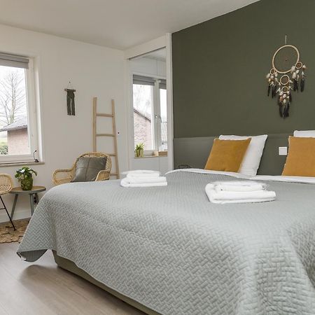 Hotel - Restaurant De 4 Jaargetijden Epen Ngoại thất bức ảnh