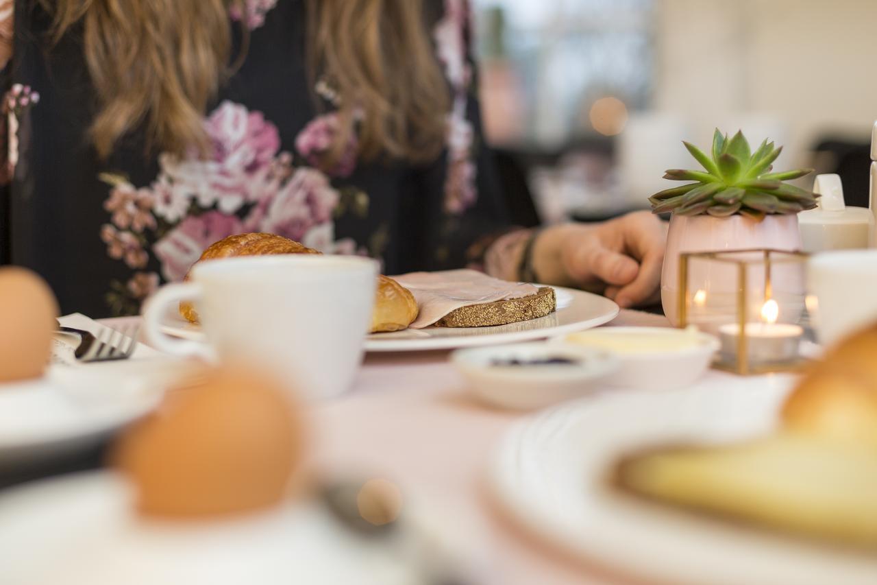 Hotel - Restaurant De 4 Jaargetijden Epen Ngoại thất bức ảnh