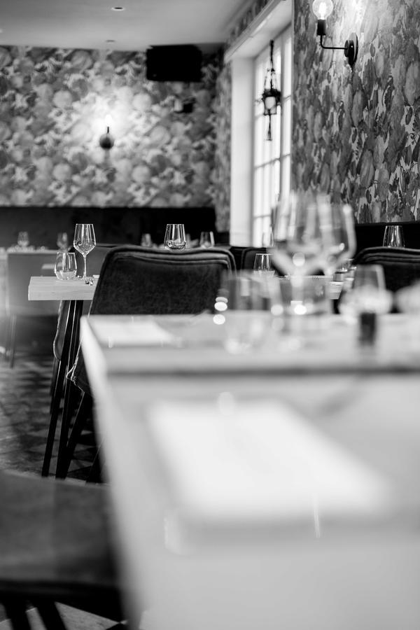 Hotel - Restaurant De 4 Jaargetijden Epen Ngoại thất bức ảnh