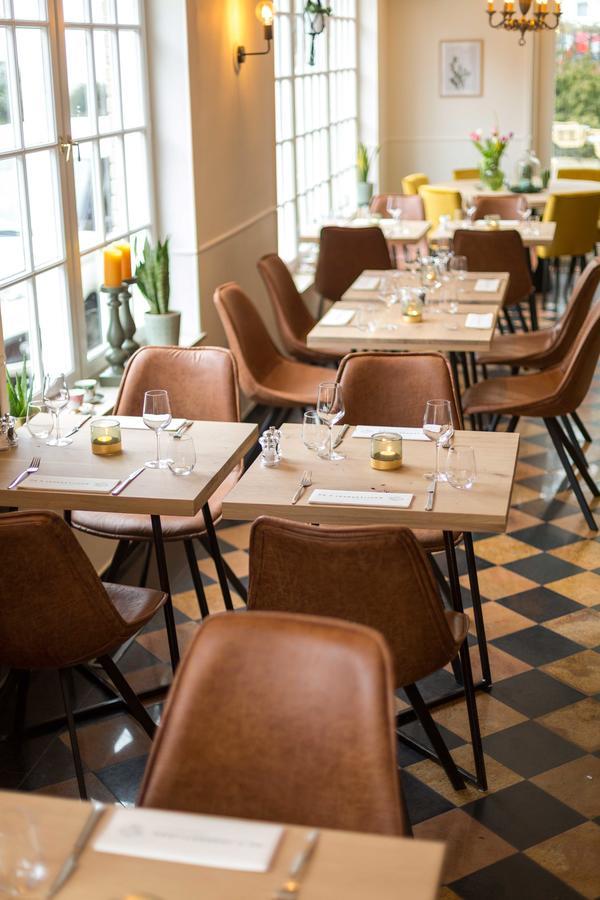 Hotel - Restaurant De 4 Jaargetijden Epen Ngoại thất bức ảnh
