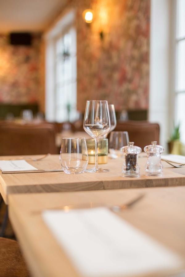 Hotel - Restaurant De 4 Jaargetijden Epen Ngoại thất bức ảnh
