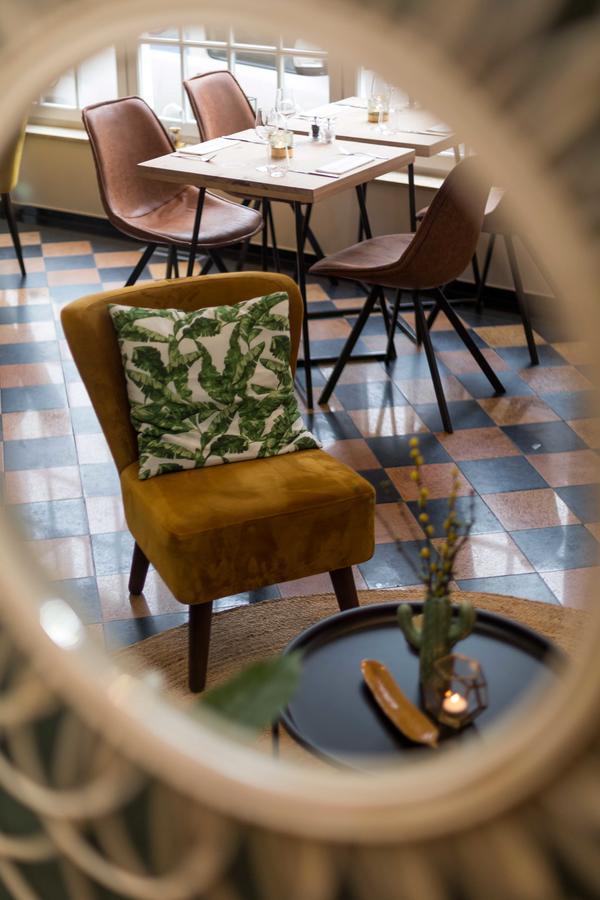 Hotel - Restaurant De 4 Jaargetijden Epen Ngoại thất bức ảnh