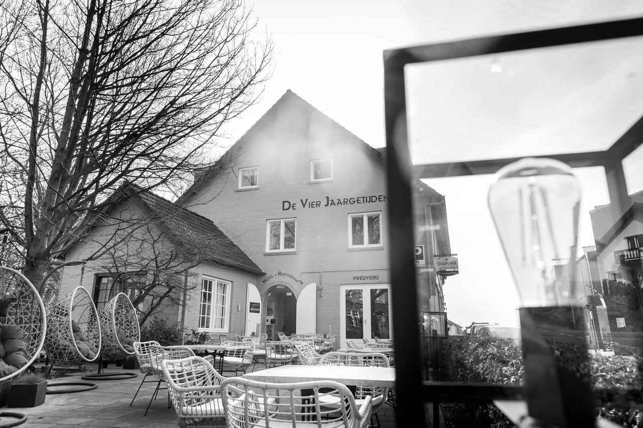Hotel - Restaurant De 4 Jaargetijden Epen Ngoại thất bức ảnh