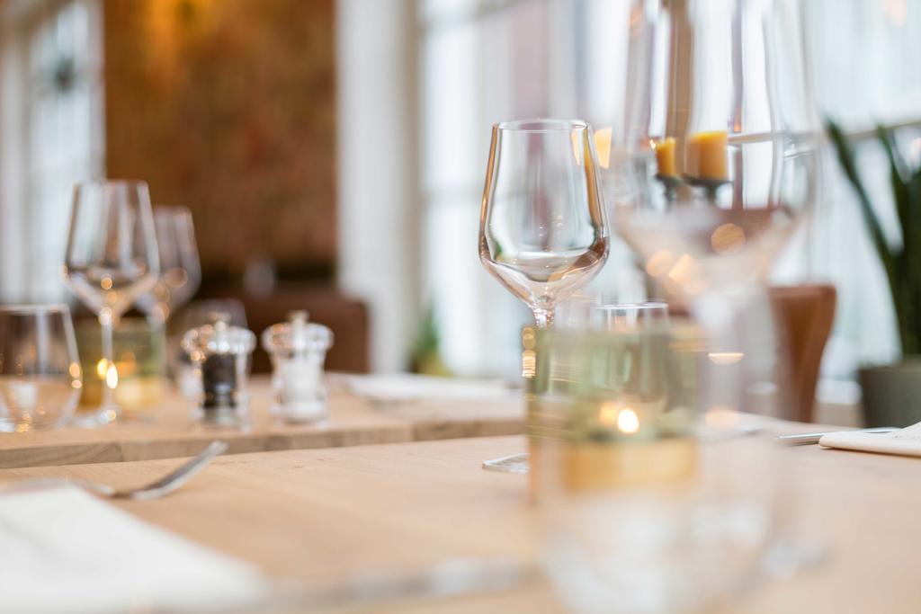 Hotel - Restaurant De 4 Jaargetijden Epen Ngoại thất bức ảnh